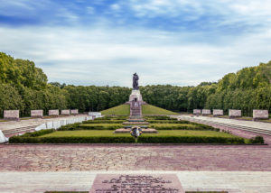 Berlin Treptow Ehrenmal